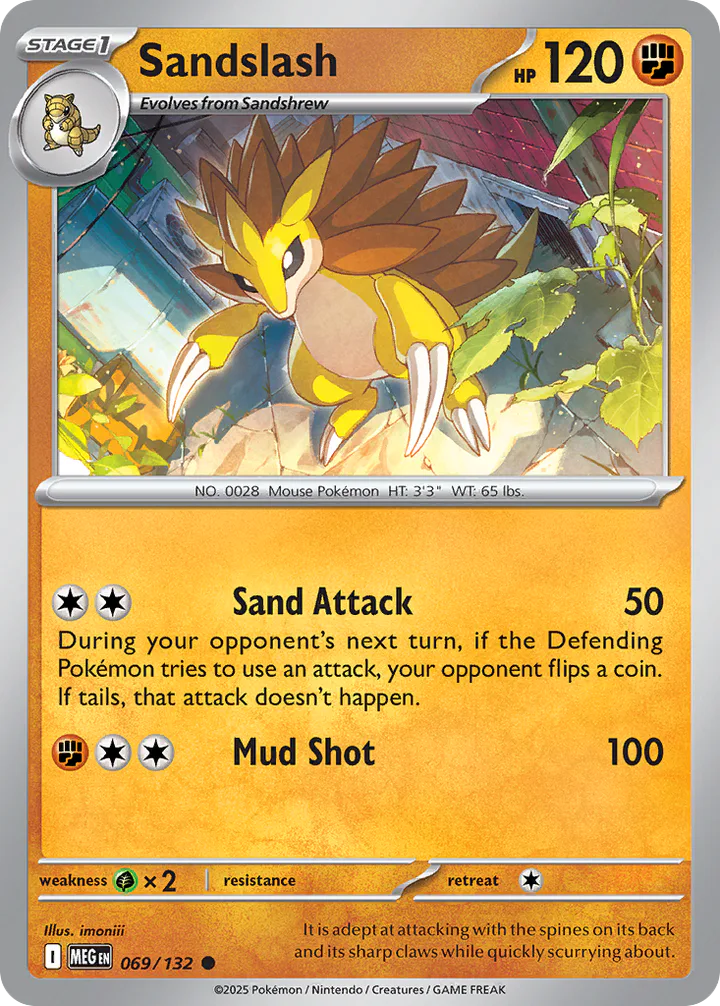 Sandslash 069