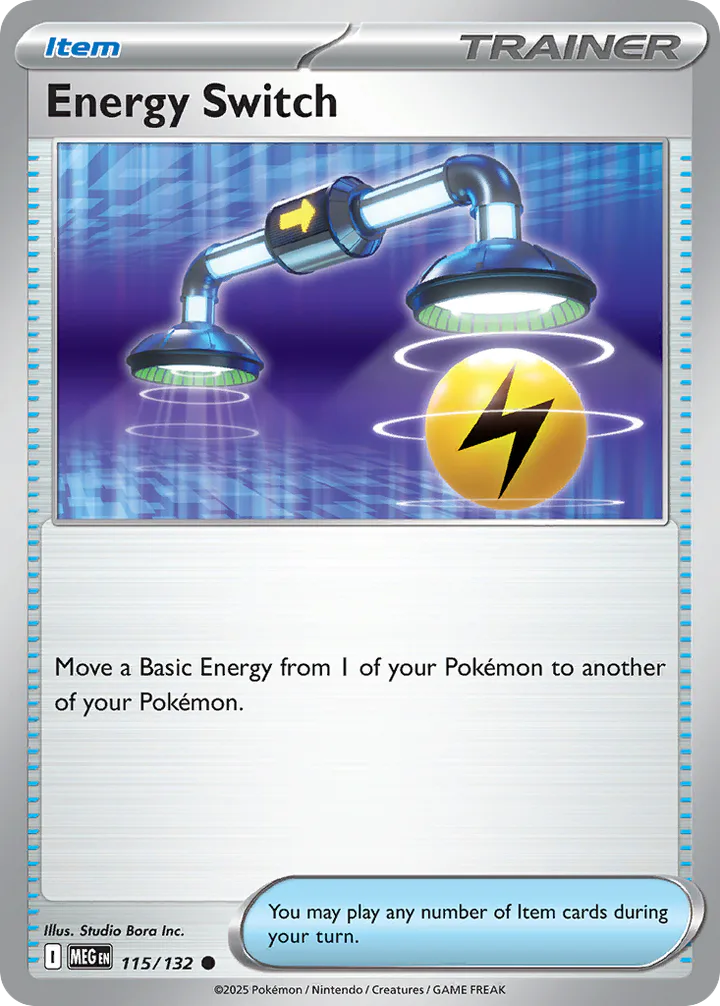 Energy Switch 115