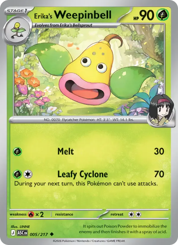 Erika's Weepinbell 005