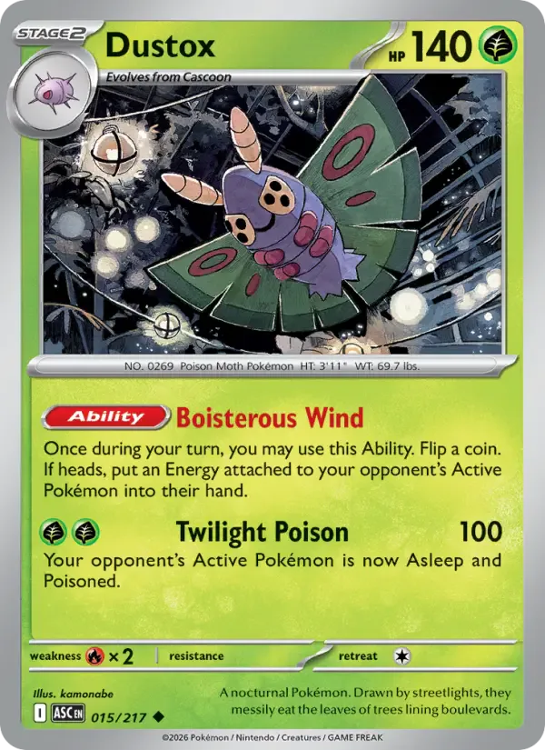 Dustox 015