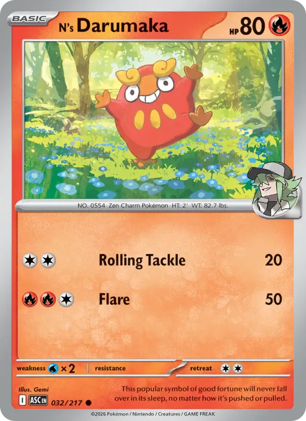 N's Darumaka 032