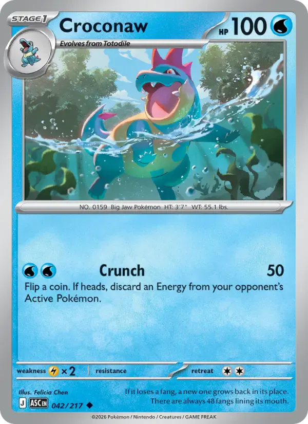 Croconaw 042