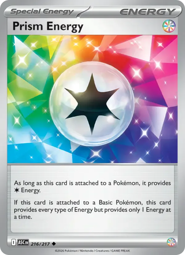 Prism Energy 216