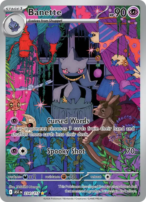 Banette 234