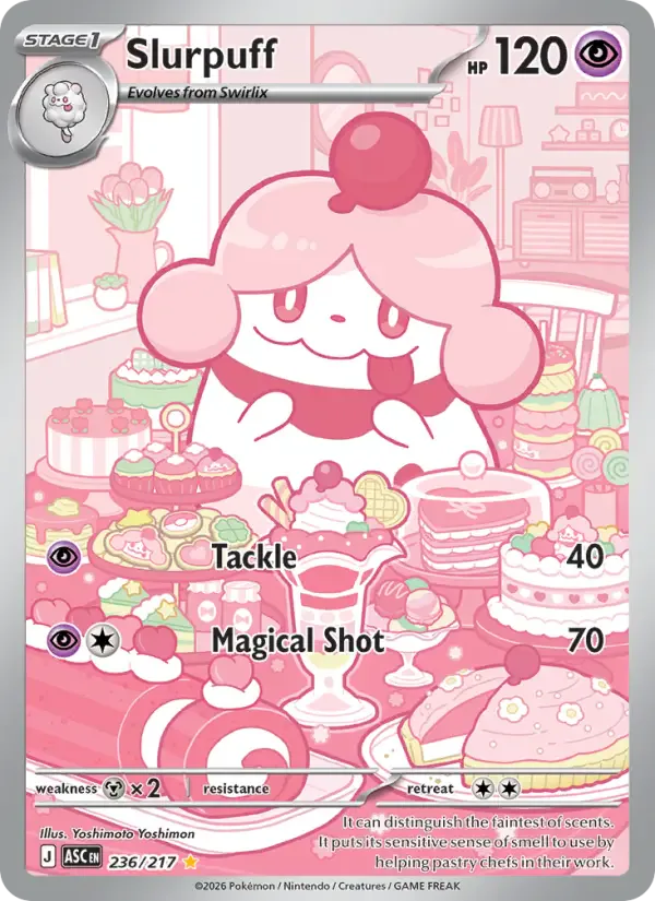 Slurpuff 236