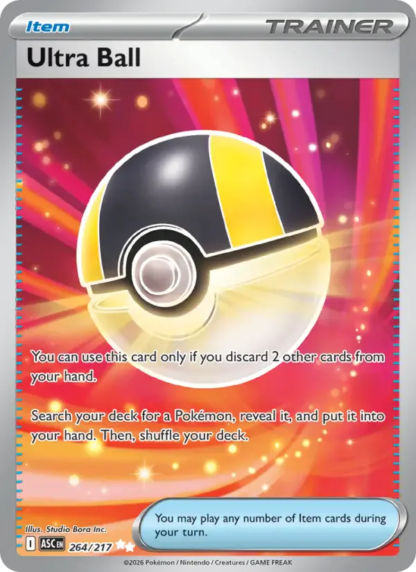 Ultra Ball 264