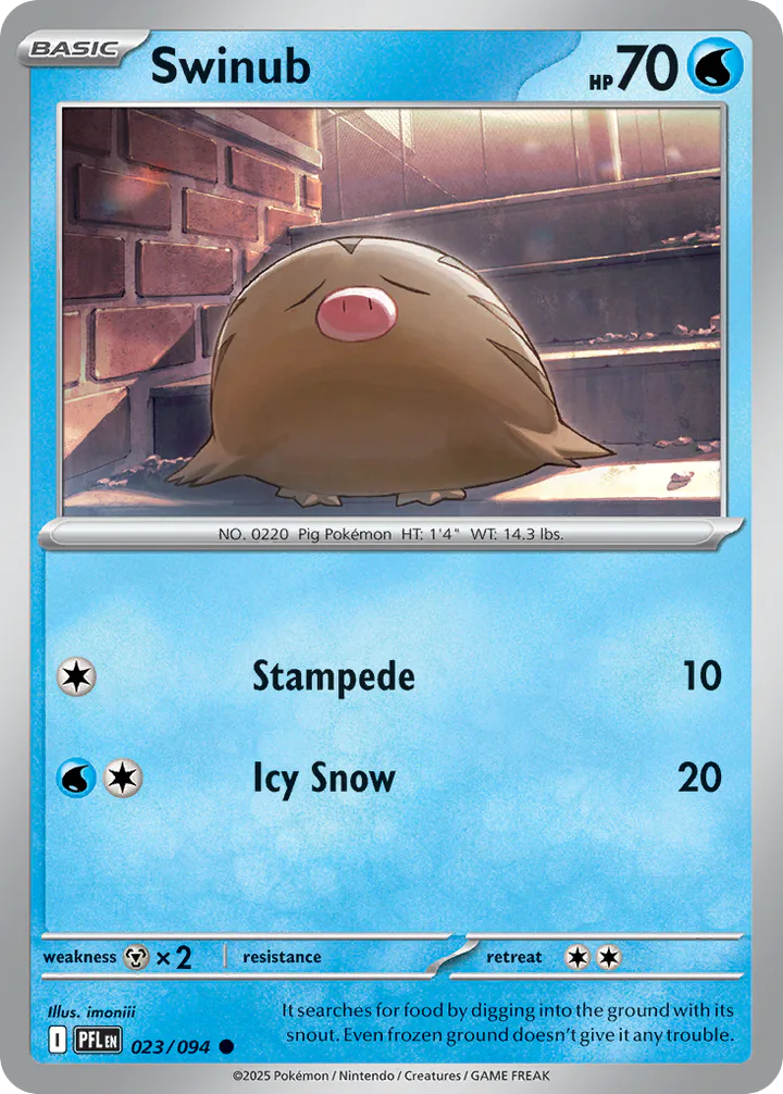 Swinub 023
