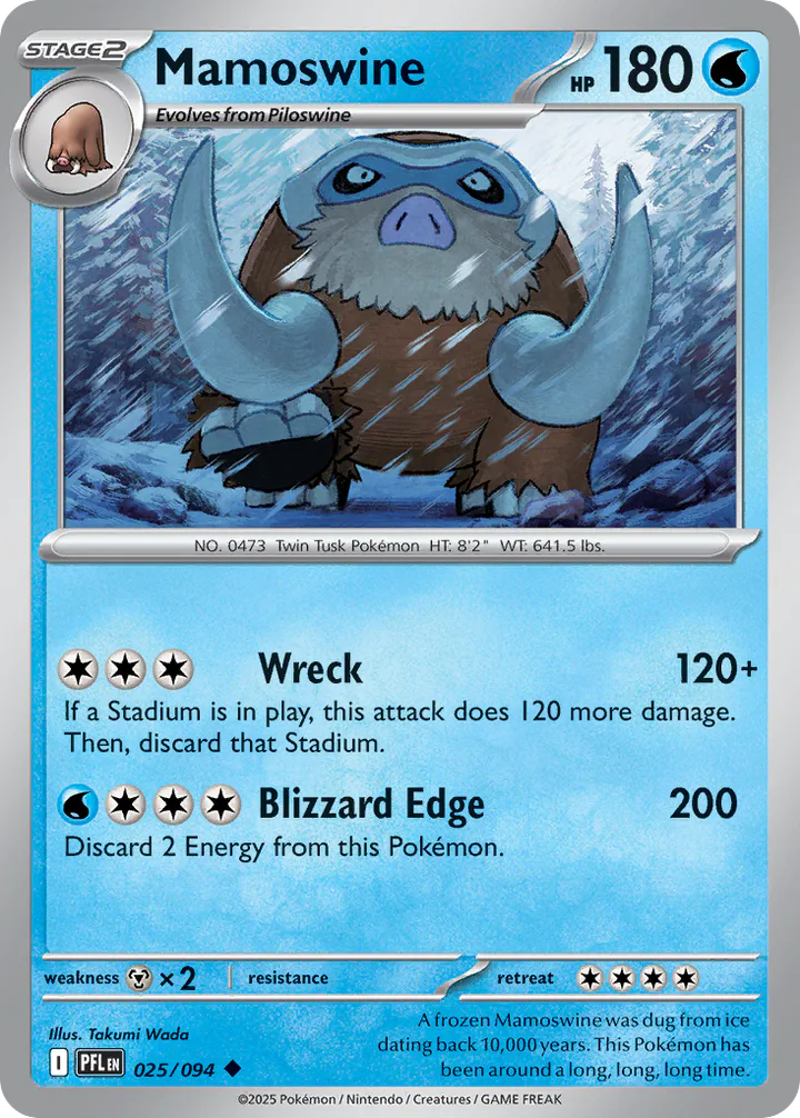 Mamoswine 025
