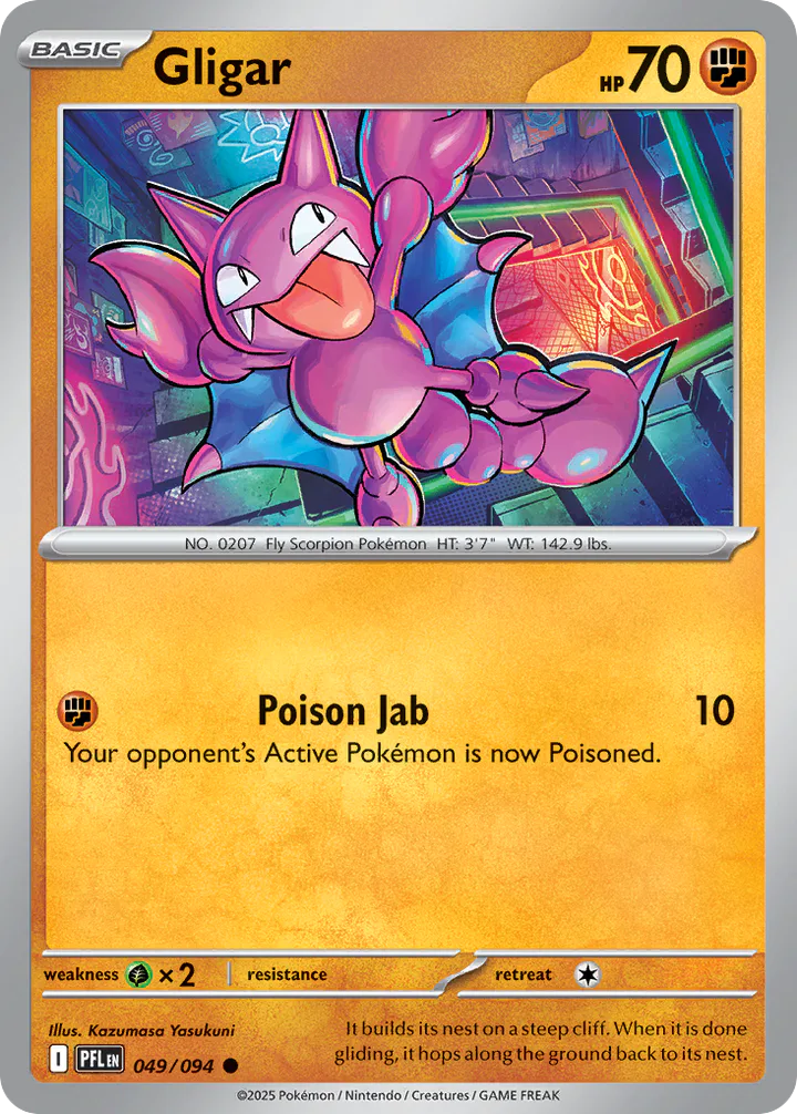 Gligar 049