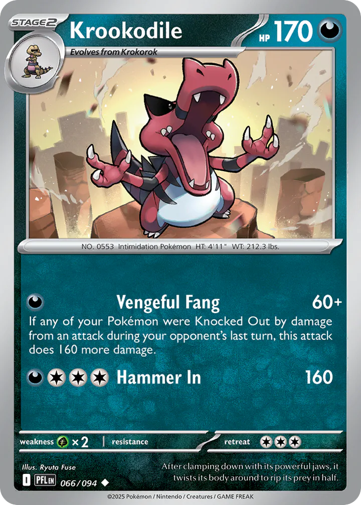 Krookodile 066