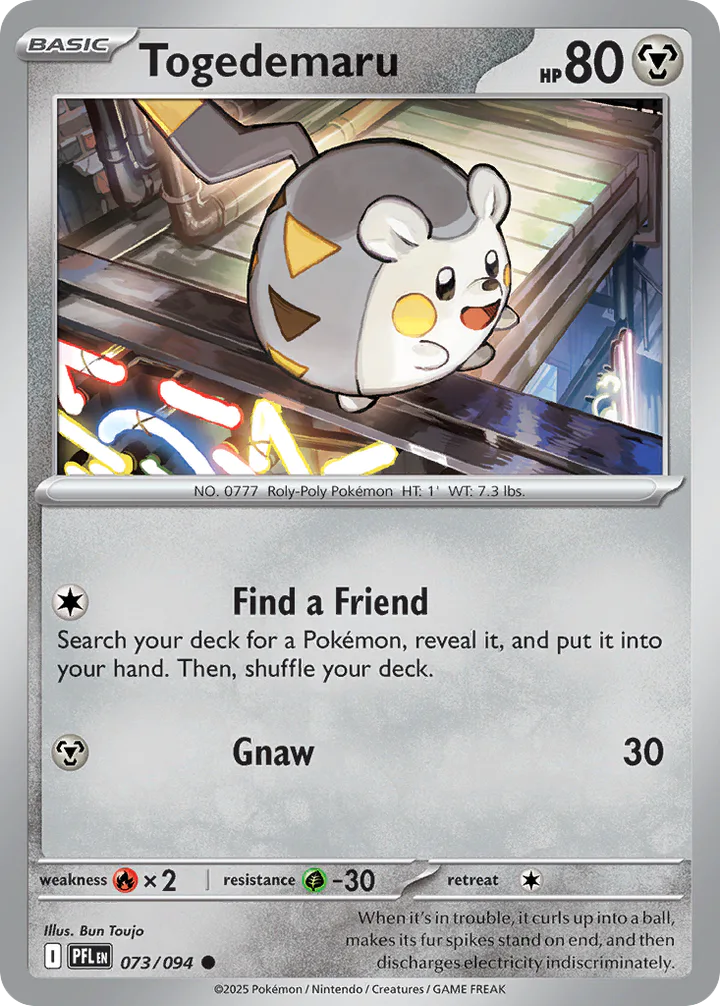 Togedemaru 073
