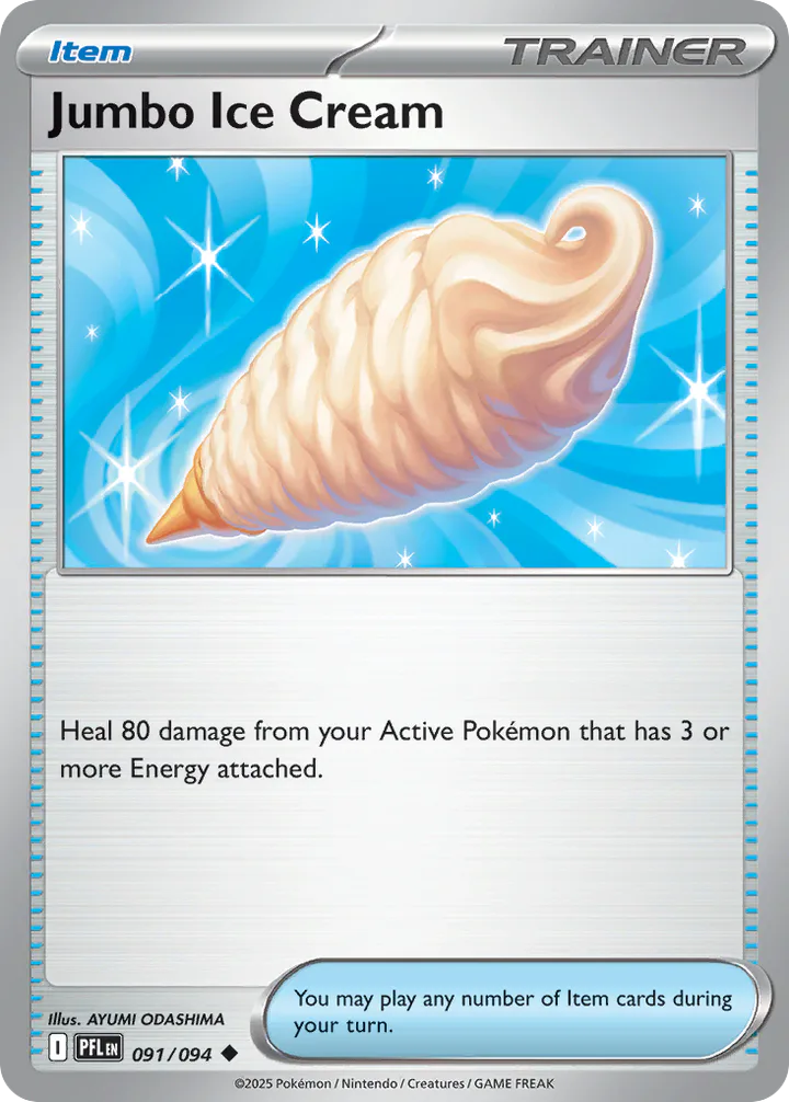 Jumbo Ice Cream 091