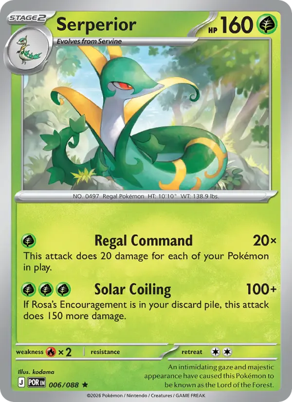 Serperior 006
