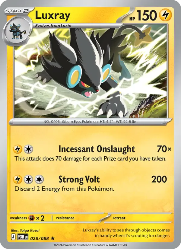 Luxray 028