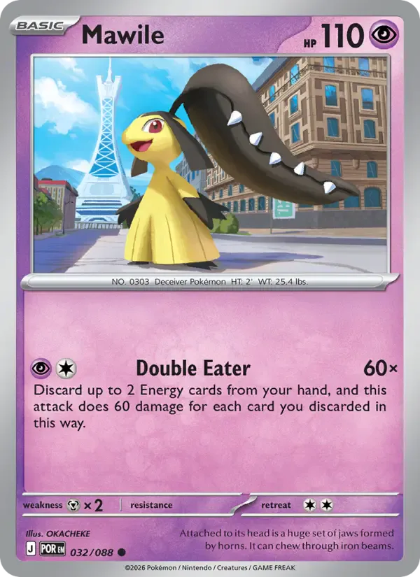 Mawile 032