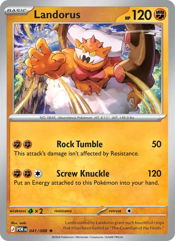 Landorus 041