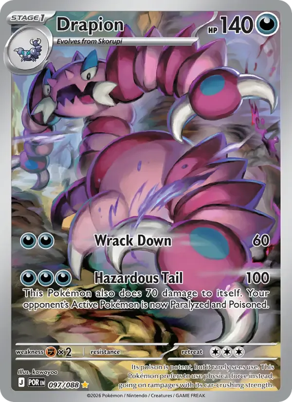 Drapion 097