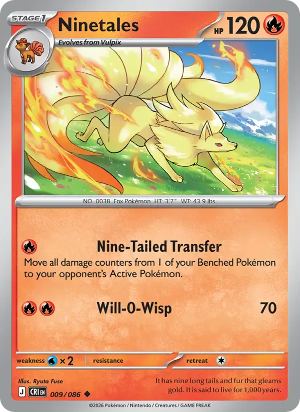 Ninetales 009