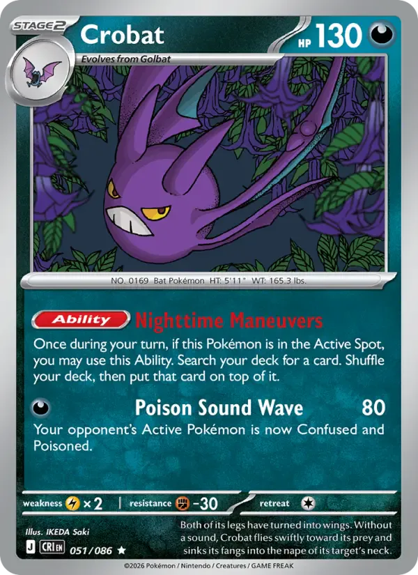Crobat 051