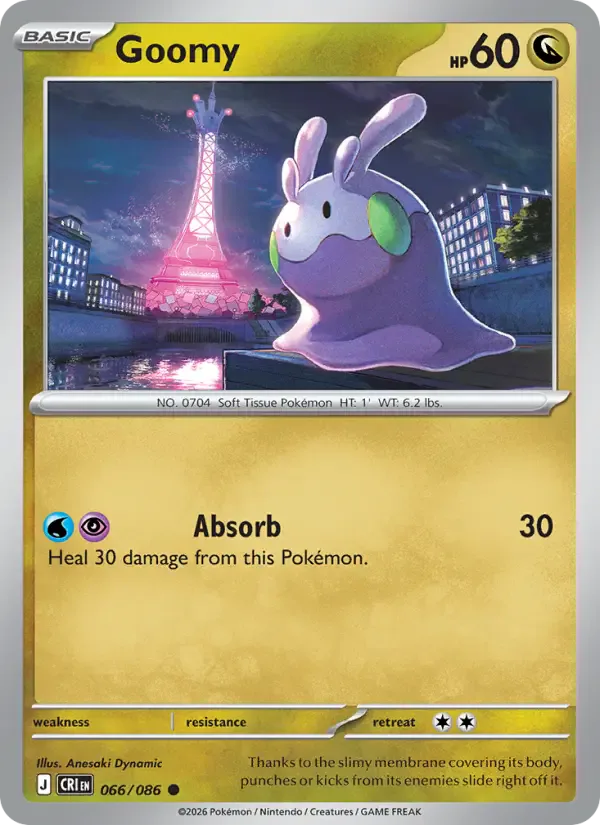 Goomy 066