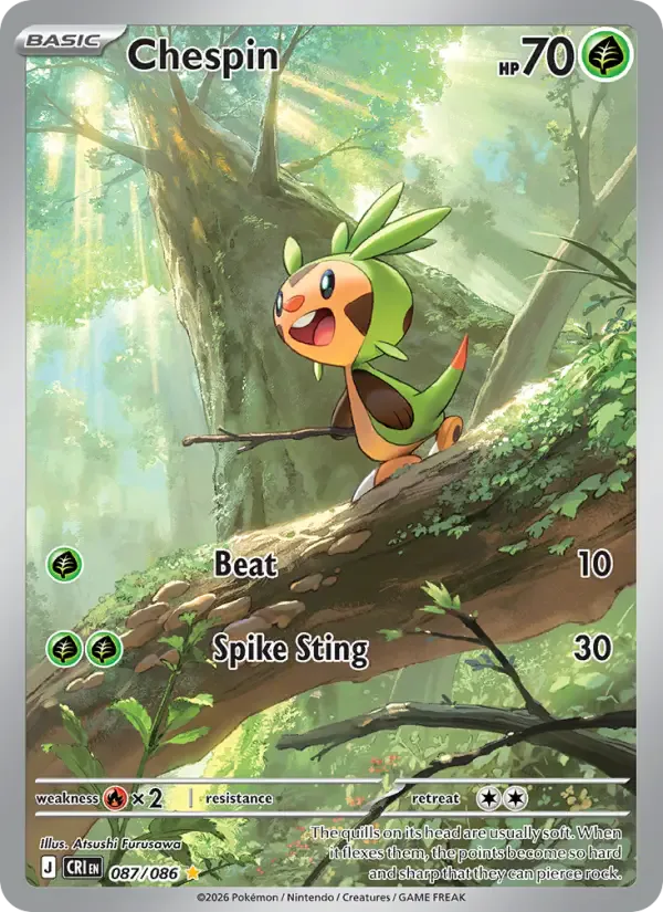 Chespin 087