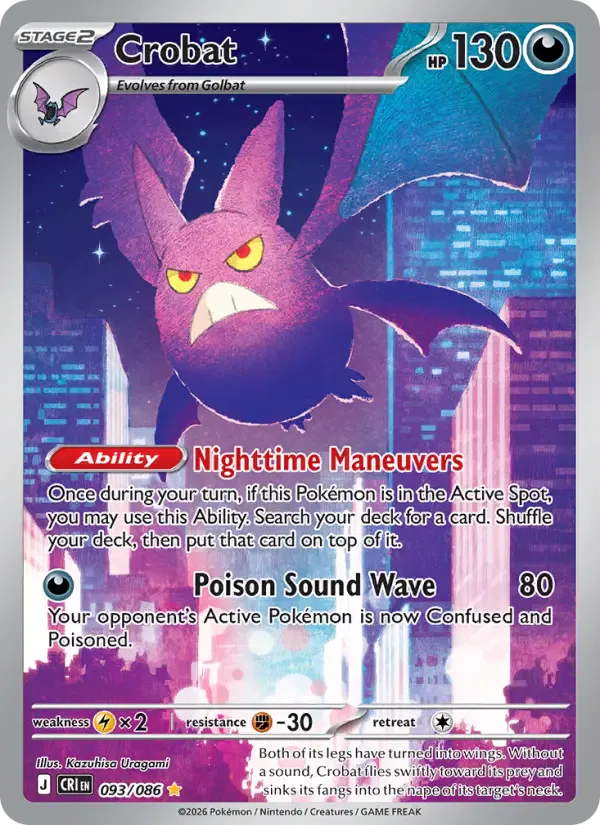 Crobat 093