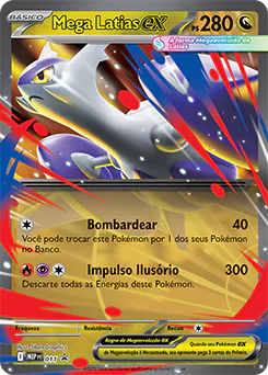 Mega Latias ex 011