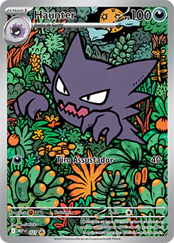Haunter 027