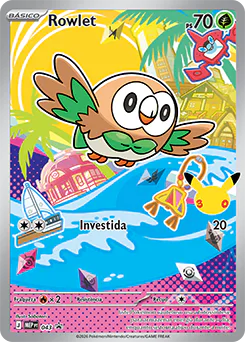 Rowlet 043