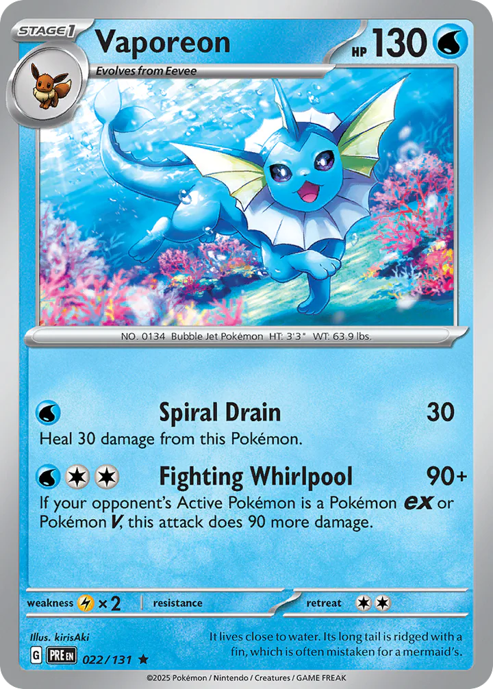 Vaporeon 022