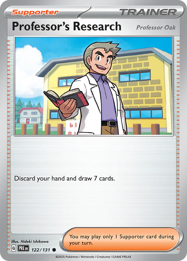 Professor's Research 122
