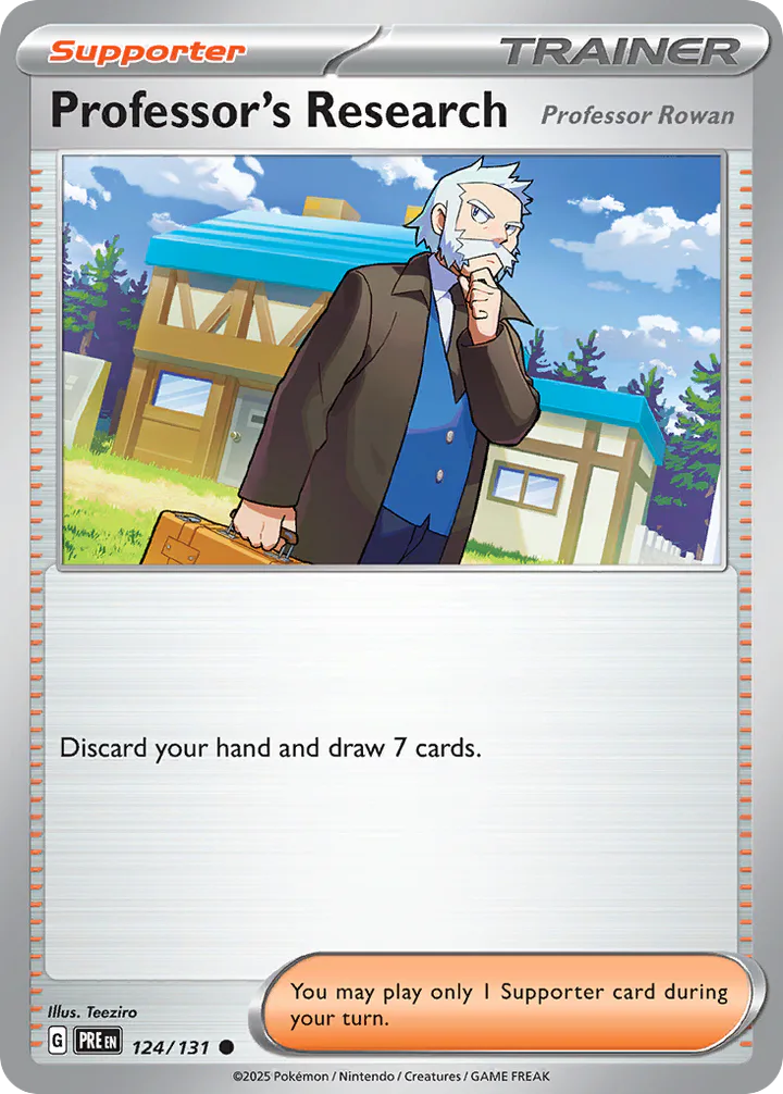 Professor's Research 124