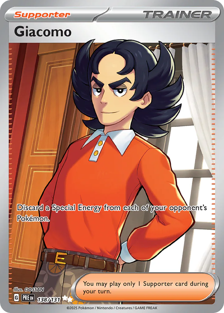 Giacomo 138