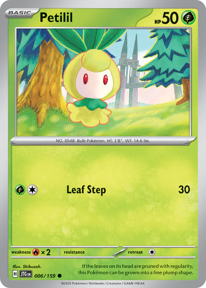 Petilil 006