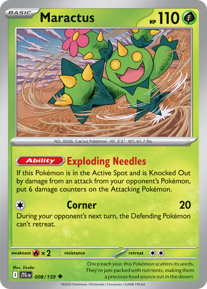 Maractus 008