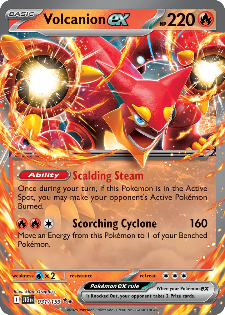 Volcanion ex 031