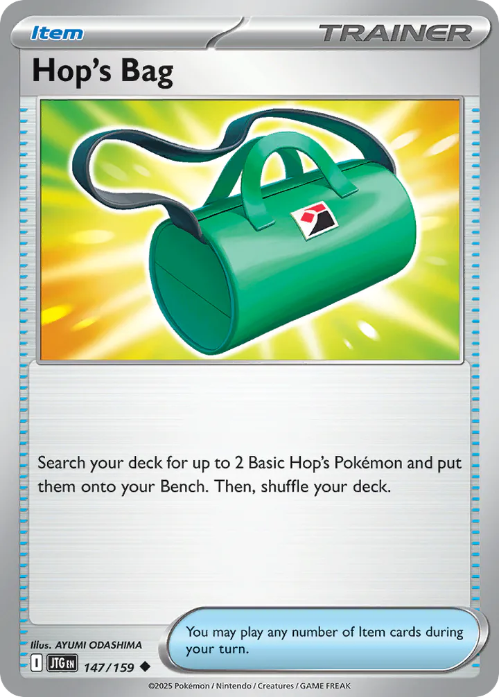 Hop's Bag 147