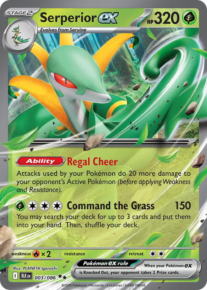 Serperior ex 003