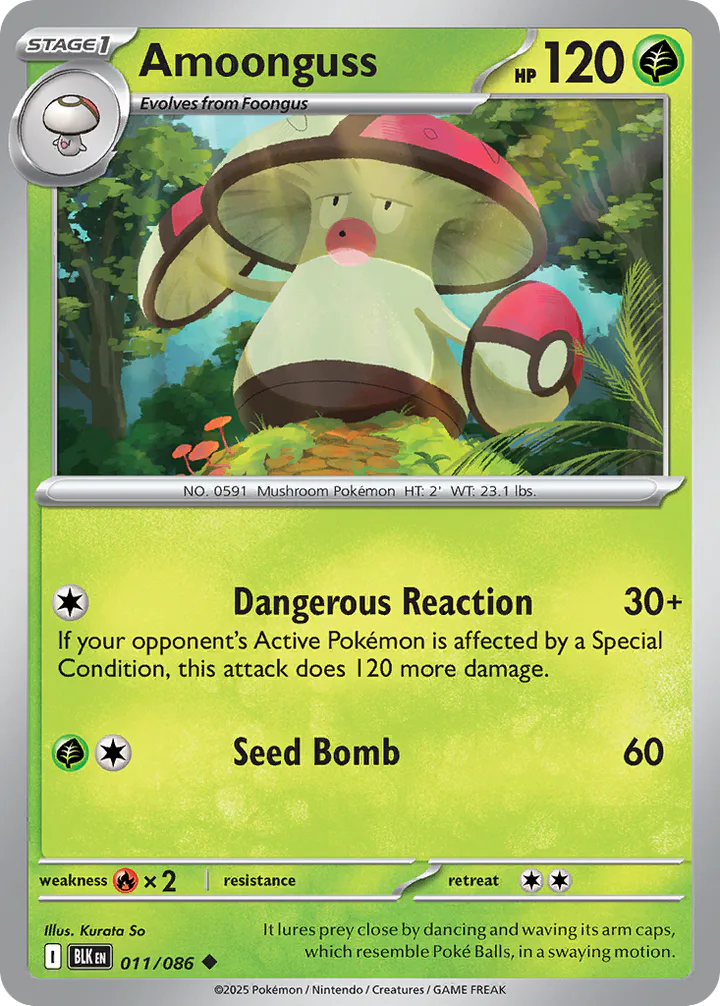 Amoonguss 011