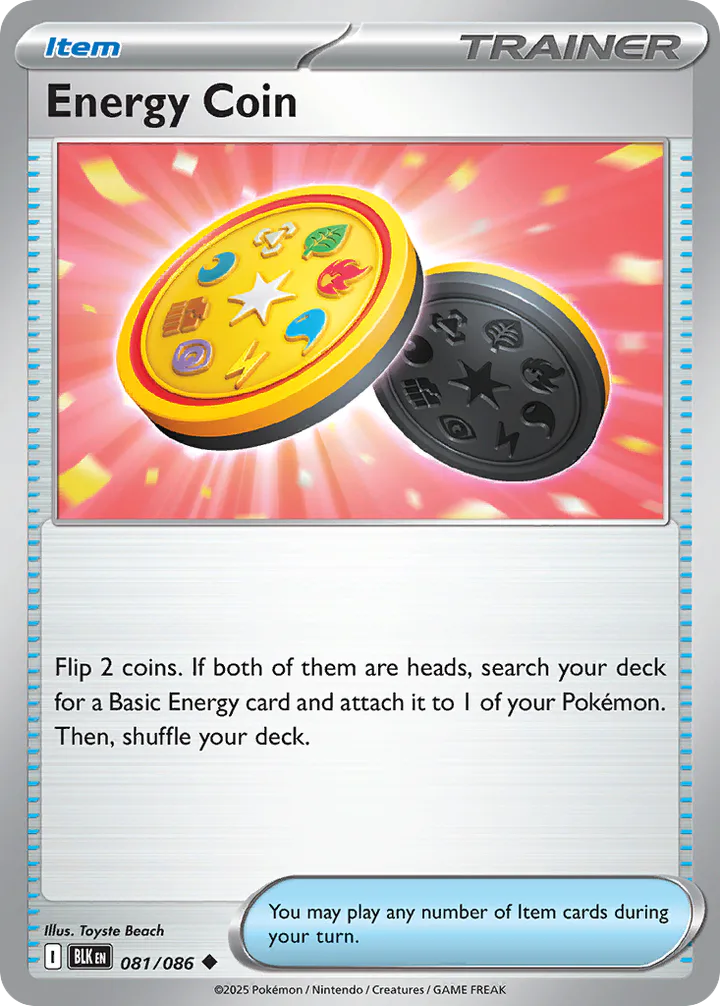 Energy Coin 081