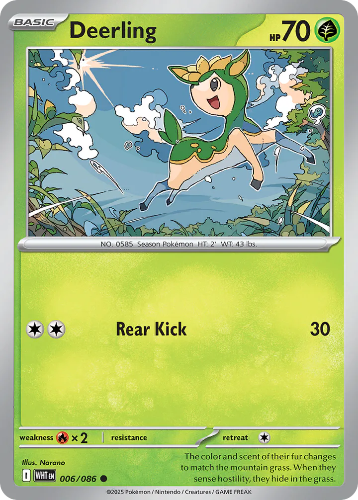 Deerling 006