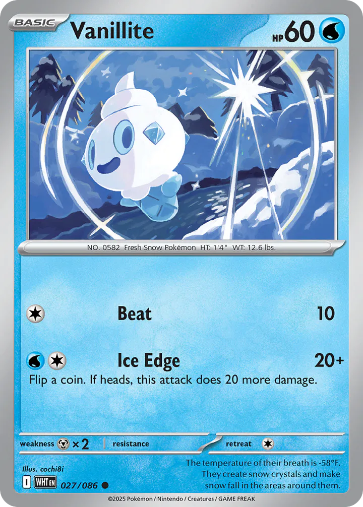 Vanillite 027