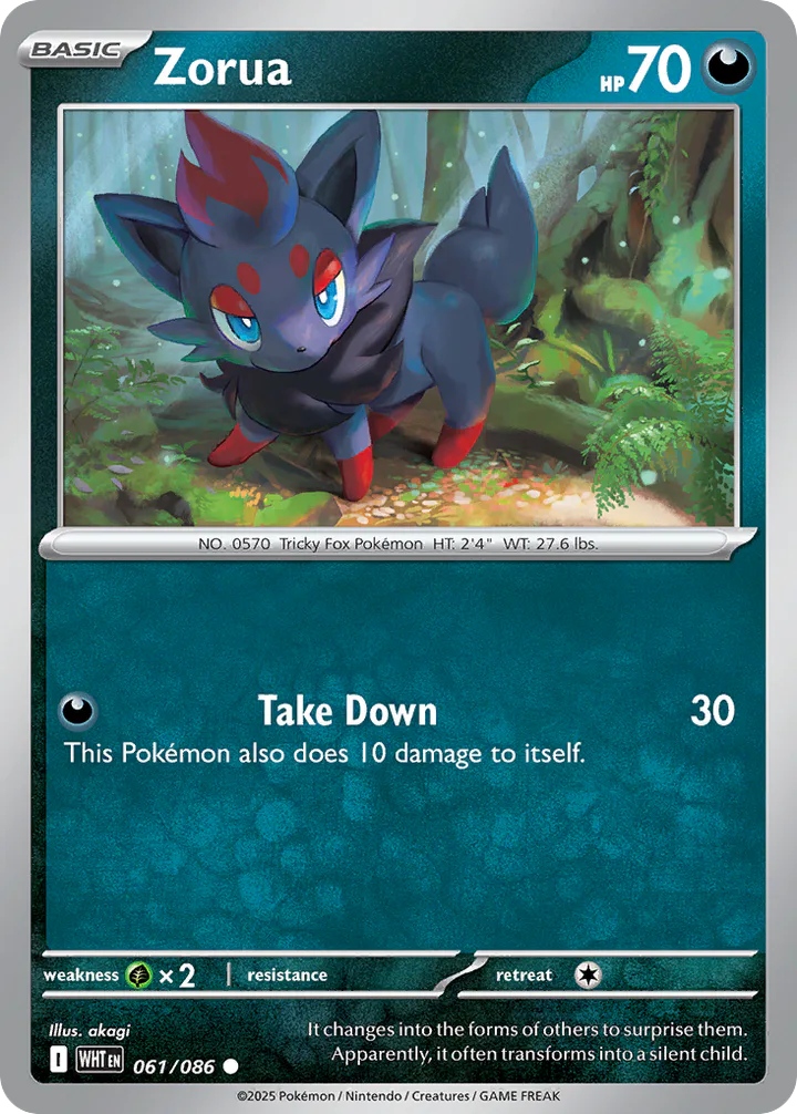 Zorua 061