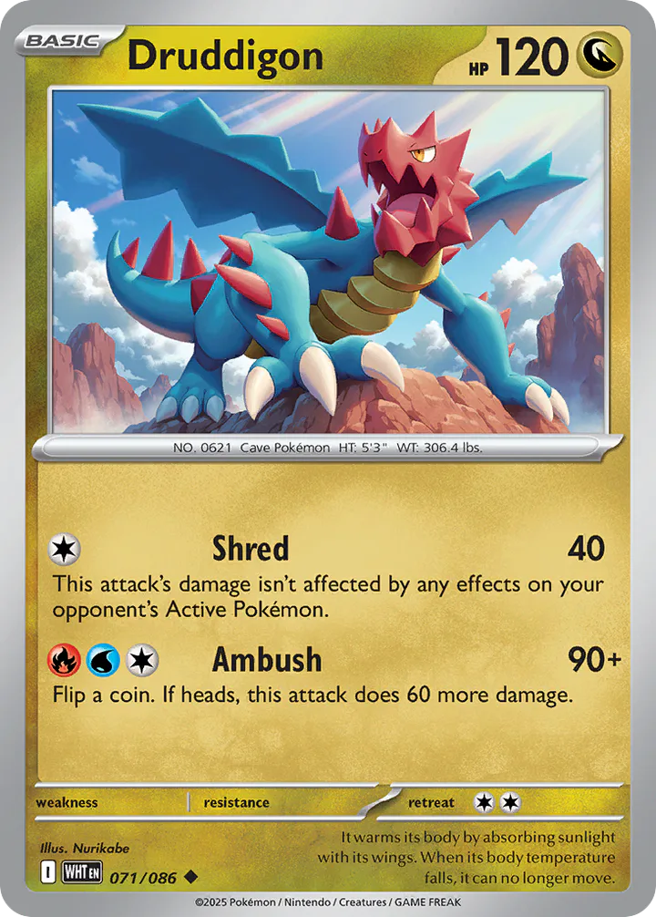 Druddigon 071