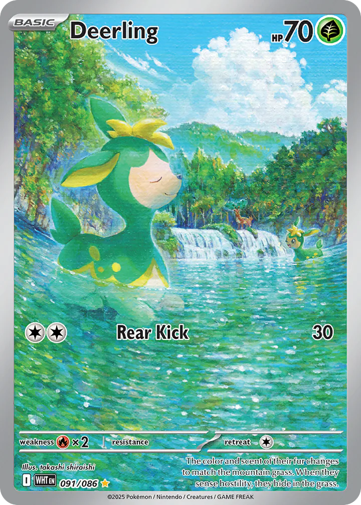 Deerling 091