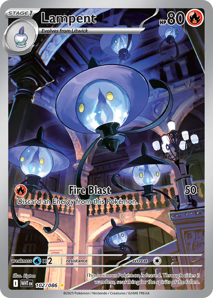 Lampent 102
