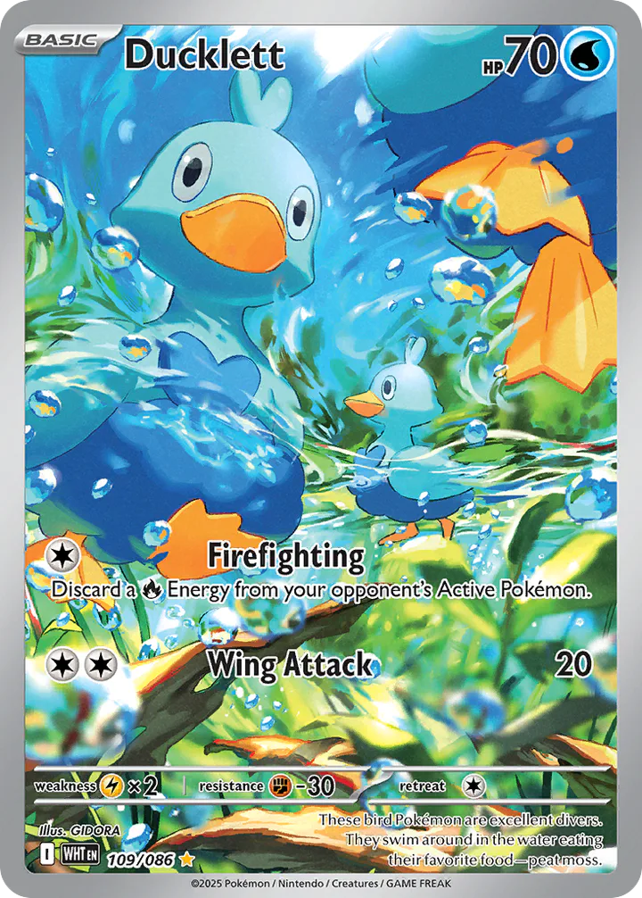Ducklett 109