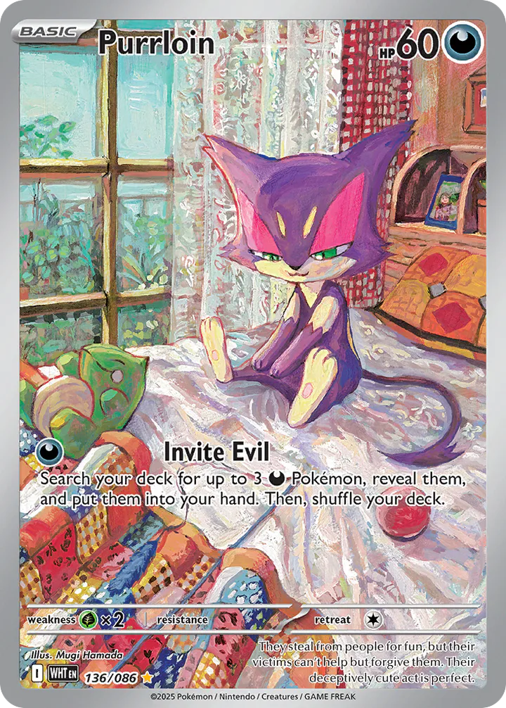 Purrloin 136