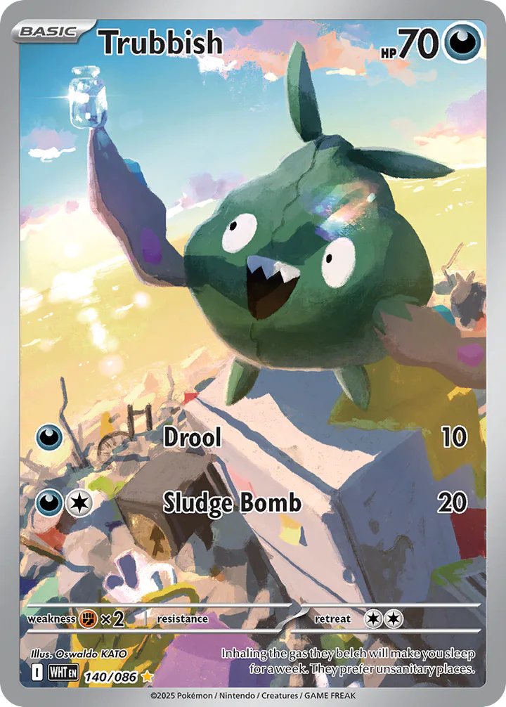 Trubbish 140