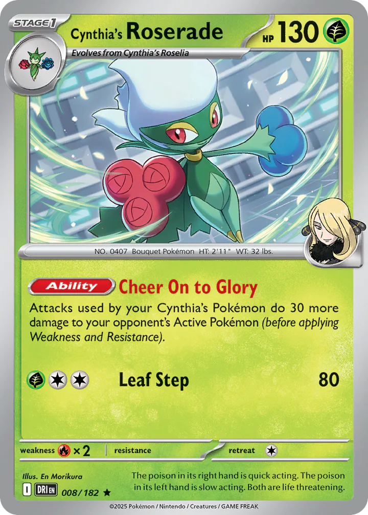 Cynthia's Roserade 008